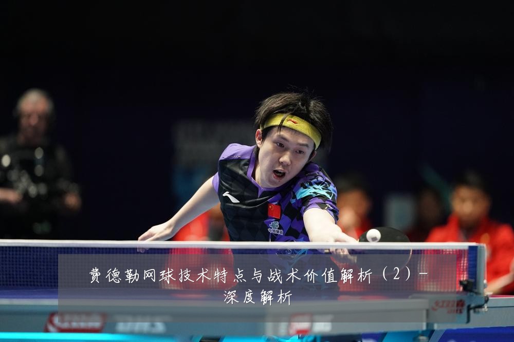 费德勒网球技术特点与战术价值解析（2）-深度解析